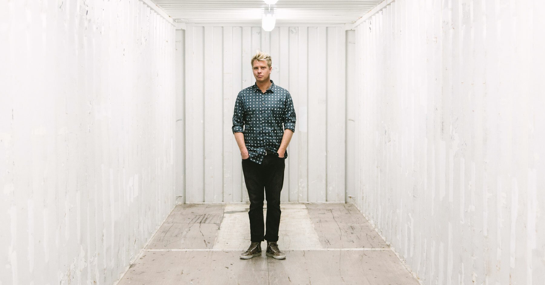 Aaron Hennings, Co-Founder and VP of Creative at Stance Socks, will speak at Connecting Things January 6, 2025 at 8am